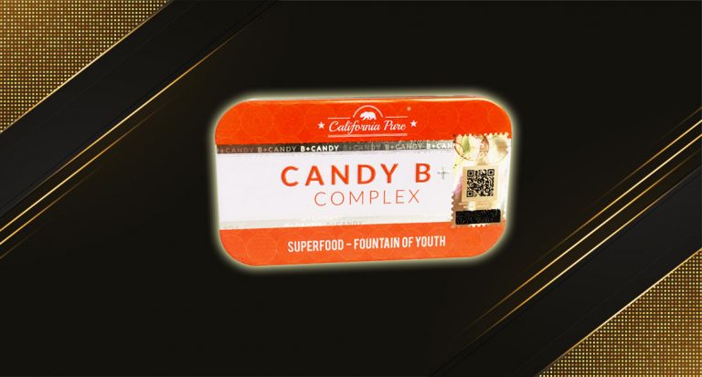 Candy B+ Complex – Pure California